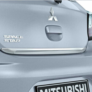Mirage tailgate granish