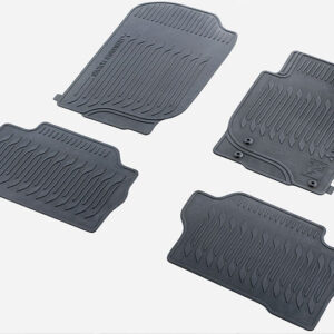 Shogun rubber mat set