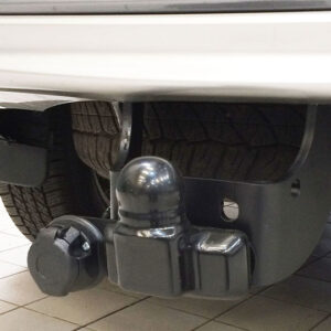 Shogun towbar7pin
