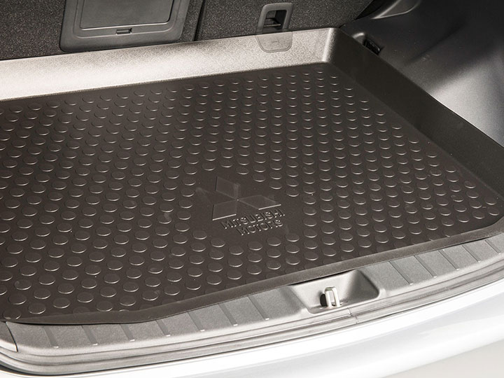 ASX boot tray