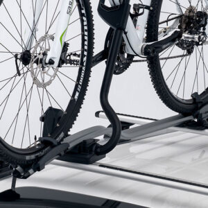 Outlander bike carrier