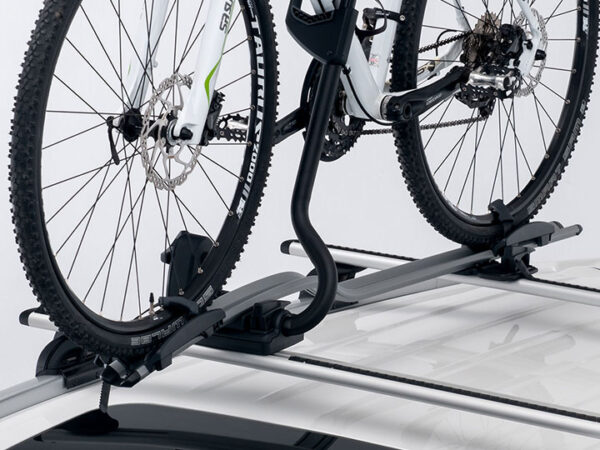 Outlander bike carrier