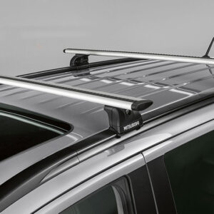 Outlander roof carrier