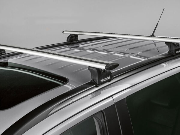 Outlander roof carrier