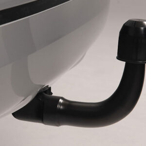 Outlander towbar 7pin