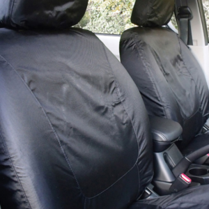 Mitsubishi L200 Series 6 Barbarian Front Seat Covers