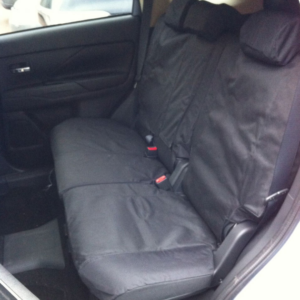Mitsubishi Outlander PHEV GX4 2019 Onwards Rear Seat Covers