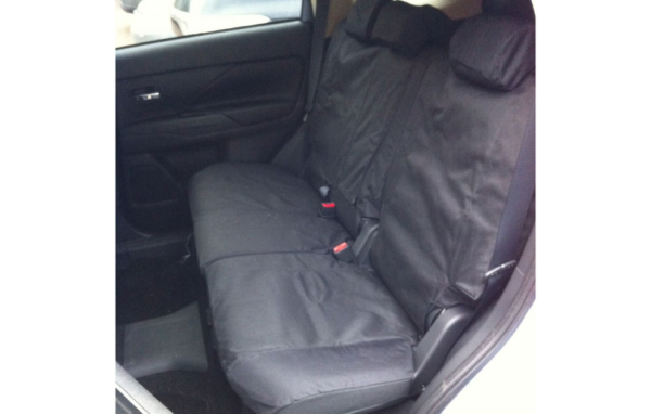 Mitsubishi Outlander PHEV GX4 2019 Onwards Rear Seat Covers