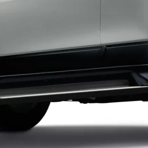Mitsubishi Shogun Sport Side Garnish, Black